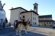 RESEGONE da Fuipiano con visita al borgo antico di Arnosto il 4 dicembre 2018- FOTOGALLERY